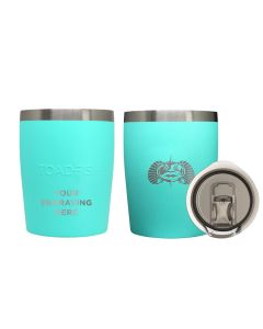 TOADFISH TOADFISH NON-TIPPING 10OZ ROCKS