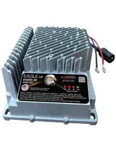 DUAL PRO HF EAGLE ES800 SERIES 36V SINGL