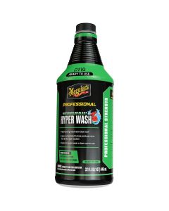 MEGUIAR'S PROFESSIONAL HYPER WASH 32OZ