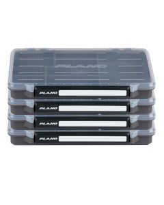 PLANO STOWAWAY 3700 50/50 SPLIT 4-PACK