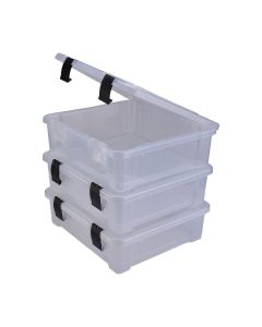 PLANO PROLATCH STOWAWAY 3 PIECE BUNDLE
