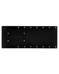 SEA BRACKETS 20" STRAIGHT PLATE F/ GARMI