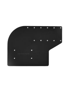 SEA BRACKETS SMALL OFFSET PLATE F/ GARMI