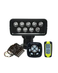 ACR RCL 100 LED SEARCHLIGHT BLACK W/URP-