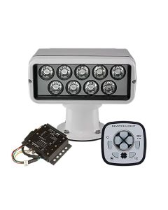 ACR RCL 100 LED SEARCHLIGHT WHITE W/URP-