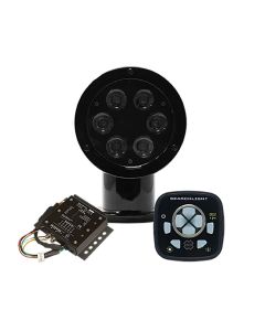 ACR RCL 50 LED SEARCHLIGHT BLACK W/URP-1