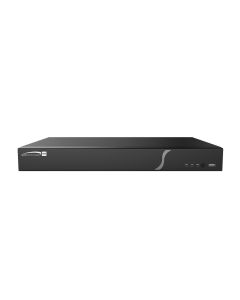 SPECO 4 CHANNEL 4K H.265 NVR W/ POE & 1