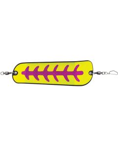 LUHR-JENSEN MONEY ROLL FLASHER 8-1/4" NU