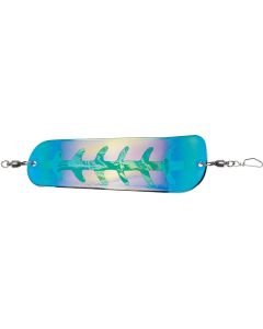 LUHR-JENSEN MONEY ROLL FLASHER 11" UV BL
