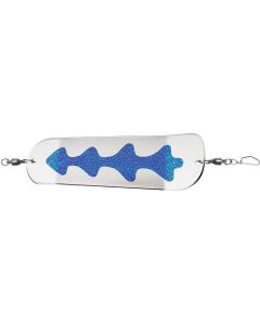 LUHR-JENSEN MONEY ROLL FLASHER 11" CHROM