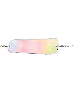 LUHR-JENSEN MONEY ROLL FLASHER 11" RAINB