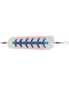LUHR-JENSEN MONEY ROLL FLASHER 11" PEARL