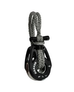 RUPP BRAID PROOF OUTRIGGER DREDGE PULLE