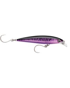 RAPALA X-RAP LONG CASE 14 PURPLE MACKERE