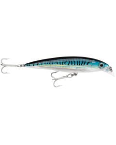 RAPALA X-RAP SALTWATER 14 SILVER BLUE MA