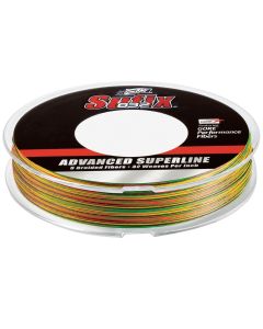 SUFIX 832 BRAID 6LB FIRE TIGER 300YDS