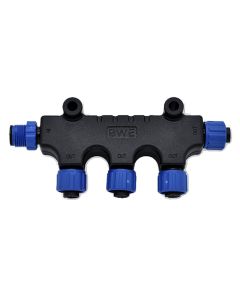 BLUEWATER NMEA 2000 3 WAY T CONNECTOR