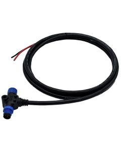 BLUEWATER NMEA 2000 2 METER POWER CABLE