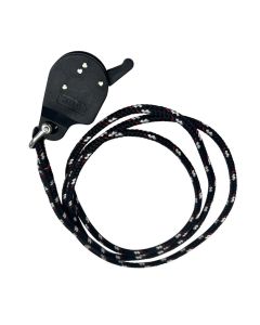 RUPP SINGLE LOKUP W/ROPE & SHACKLE