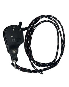 RUPP DOUBLE LOKUP W/ROPE &  SHACKLE