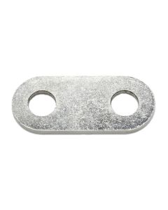 BLUEWATER NICKEL PLATED COPPER LINK BAR