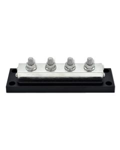 BLUEWATER HEAVY DUTY 4 STUD BUSBAR