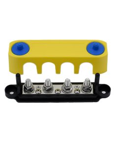 BLUEWATER 4 GANG BUSBAR NEGATIVE TERMINA