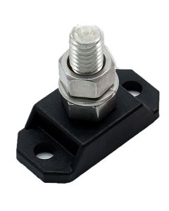 BLUEWATER SINGLE BATTERY POST 3/8" SS ST