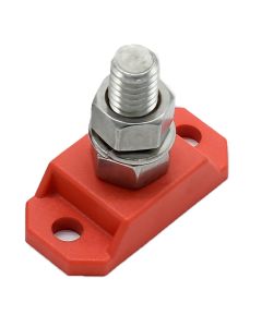 BLUEWATER SINGLE BATTERY POST 3/8" SS ST