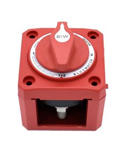BLUEWATER OFF/1/2/BOTH  BATTERY SWITCH W