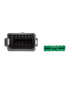 BLUEWATER 12 POSITION DT MALE CONNECTOR