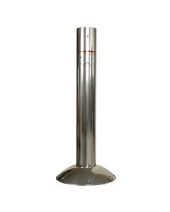 SPRINGFIELD ELITE PED 30" BRITE POST