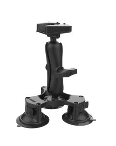 RAM MOUNT TWIST-LOCK TRIPLE SUCTION MOUN