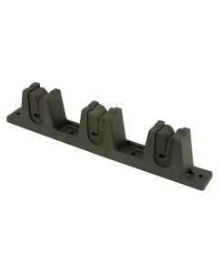 SPRINGFIELD ROD HOLDER 3 ROD PAIR W/ BUN