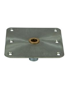 SPRINGFIELD KINGPIN 7X7" S/S BASE W/ BRA