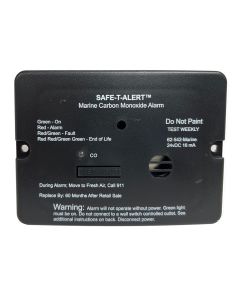 SAFE T ALERT 62 SERIES CARBON MONOXIDE A