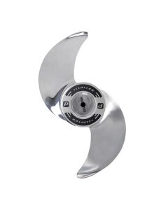 POWER-POLE MOVE STAINLESS STEEL TECHFLOW