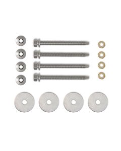 POWER-POLE TRANSOM MOUNTING HARDWARE KIT