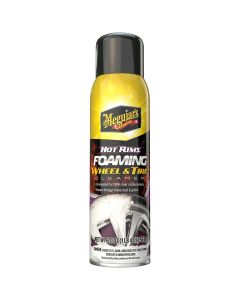 MEGUIAR'S HOT RIMS FOAMING WHEEL & TIRE