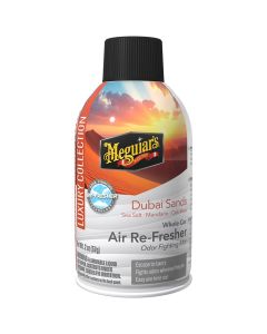 MEGUIAR'S DUBAI SANDS AIR- REFRESHER AER
