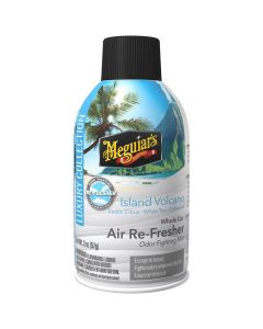 MEGUIAR'S ISLAND VOLCANO AIR- REFRESHER