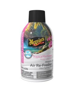 MEGUIAR'S TROPICAL RAINFOREST AIR-REFRES