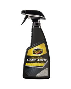 MEGUIAR'S GOLD CLASS LUXURY MATTE 16OZ