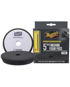 MEGUIAR'S PROFESSIONAL 5" FOAM FINISHING