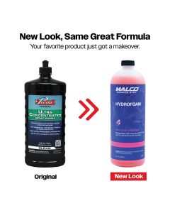 MALCO HYDROFOAM ULTRA- CONCENTRATED BOAT