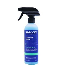 MALCO EXPRESS SHINE SIO2  DETAIL SPRAY 1