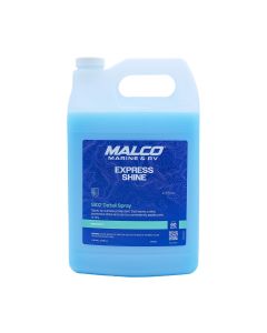 MALCO EXPRESS SHINE SIO2  DETAIL SPRAY 1