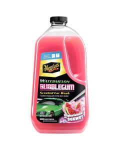 MEGUIAR'S WATERMELON BUBBLEGUM WASH 64OZ