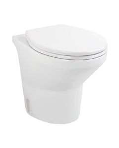 THETFORD COMPASS TOUCH TOILET - HIGH, WH