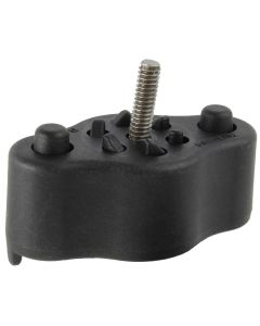 RAM MOUNT QUICK RELEASE TRACK  BASE W/O